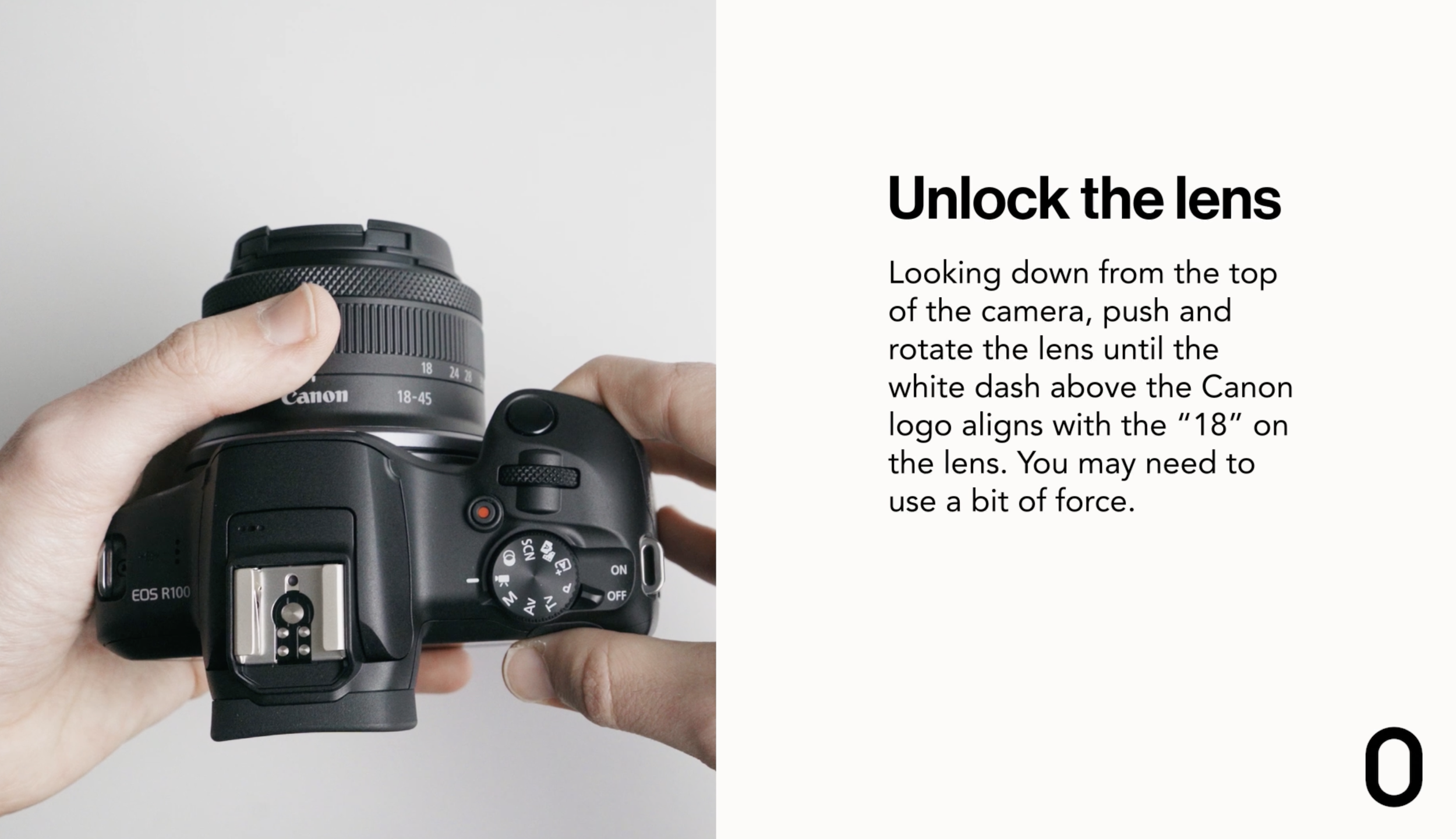 r100 Unlock the lens.png