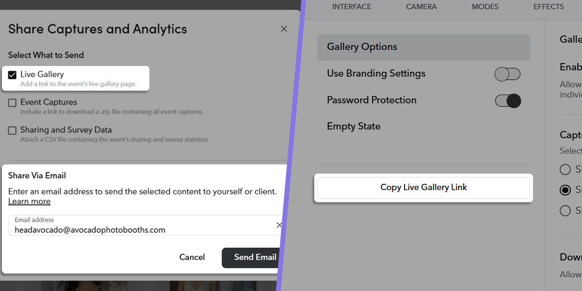 HowTo-ShareTheLiveGalleryWithClients.png
